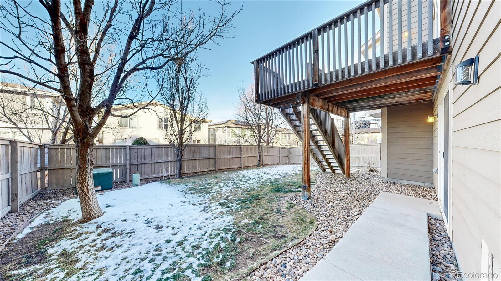 10797 Hickory Ridge Street Highlands Ranch CO 80126