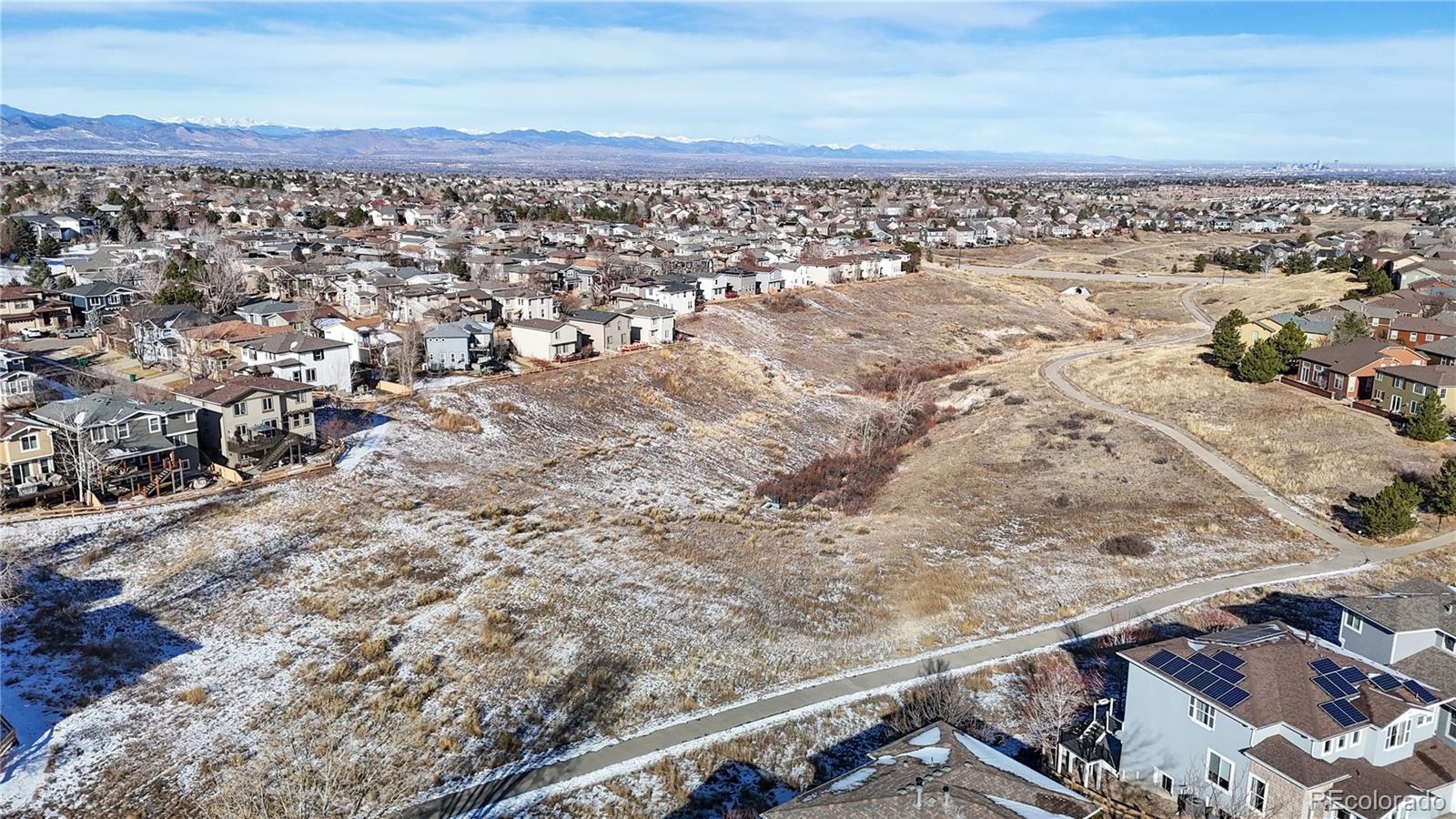 10797 Hickory Ridge Street Highlands Ranch CO 80126