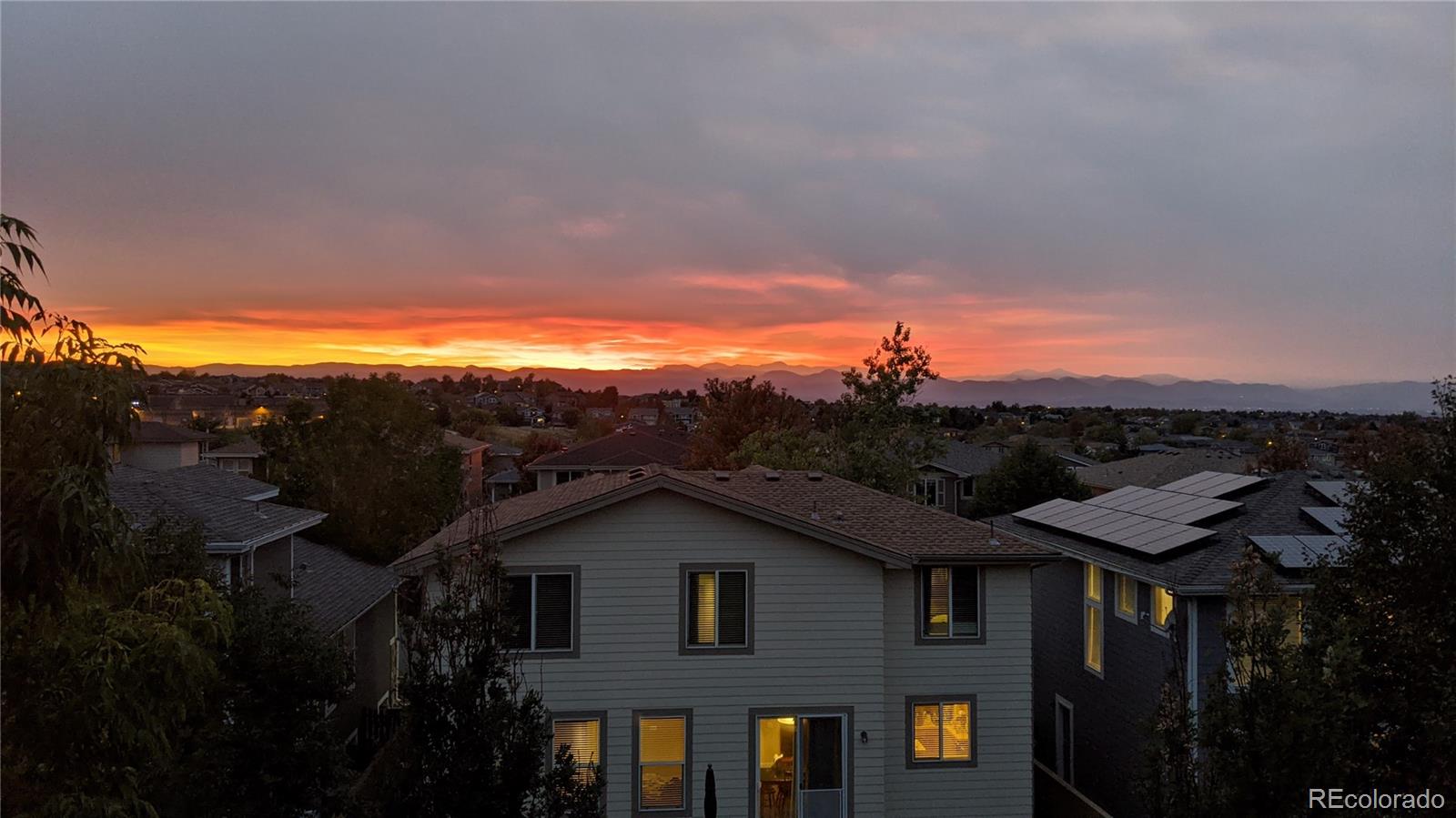 10797 Hickory Ridge Street Highlands Ranch CO 80126