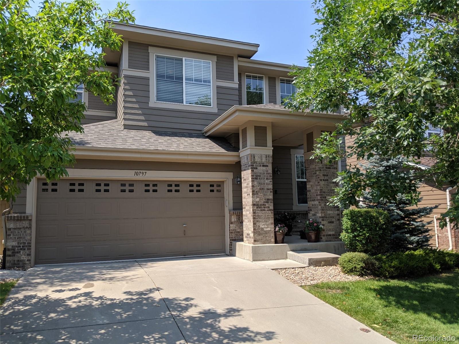 10797 Hickory Ridge Street Highlands Ranch CO 80126