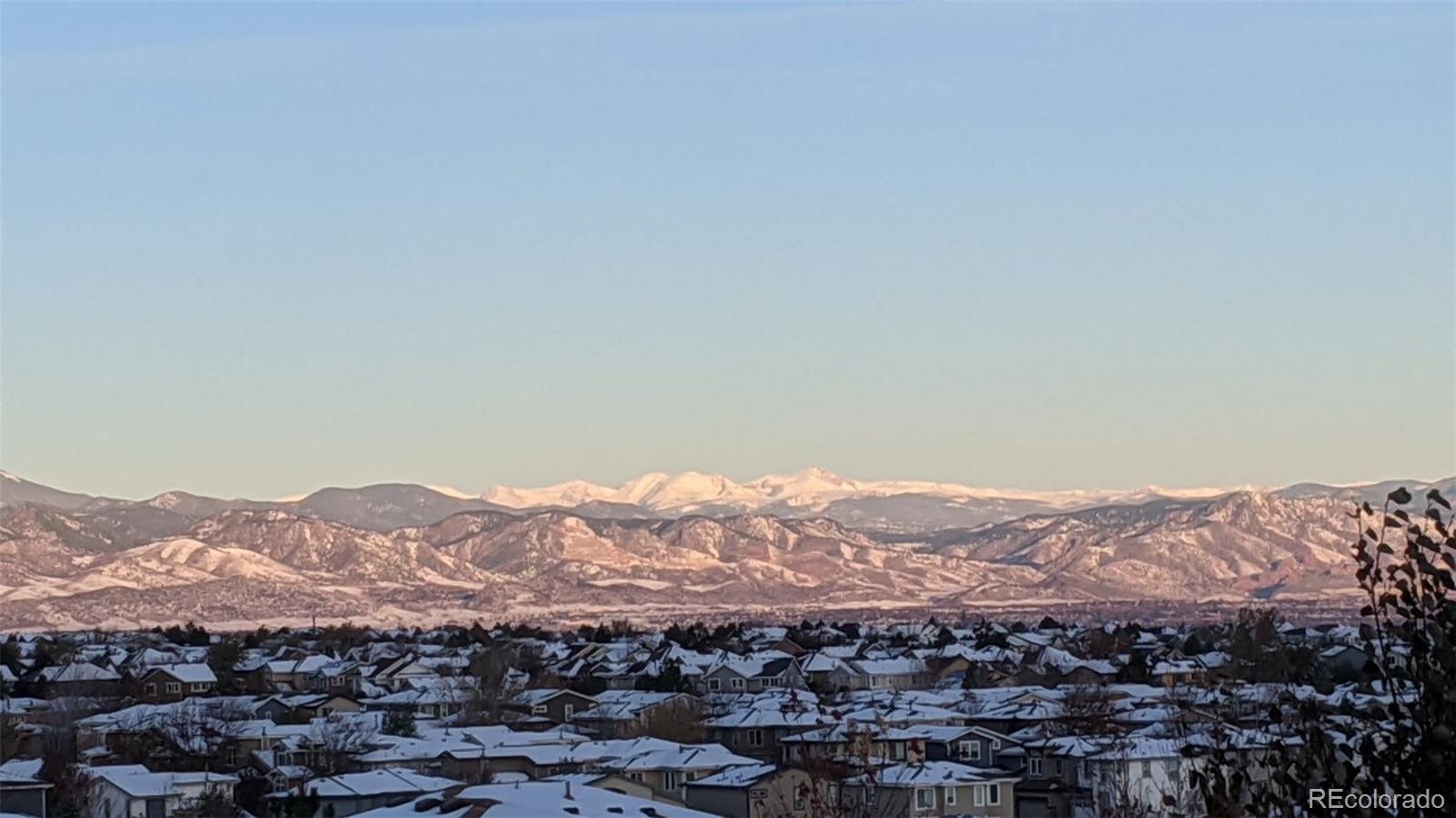 10797 Hickory Ridge Street Highlands Ranch CO 80126