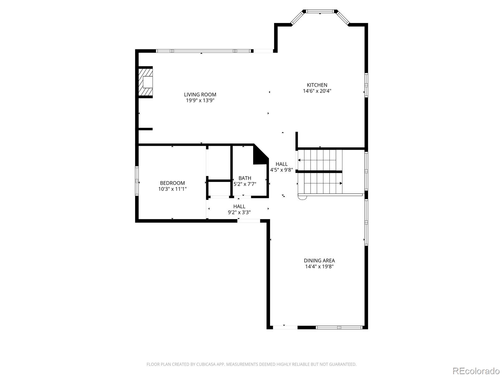 10797 Hickory Ridge Street Highlands Ranch CO 80126