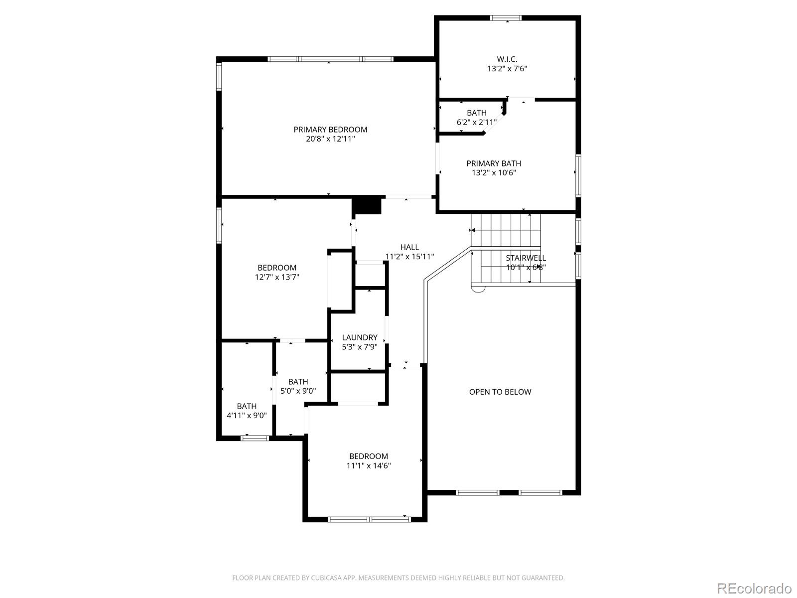 10797 Hickory Ridge Street Highlands Ranch CO 80126