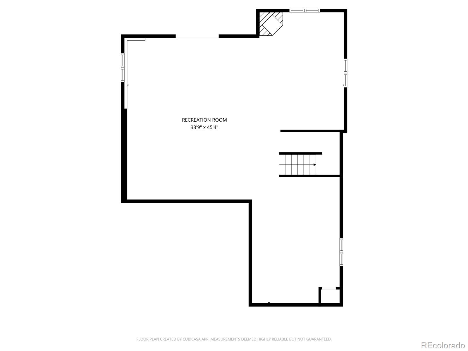 10797 Hickory Ridge Street Highlands Ranch CO 80126