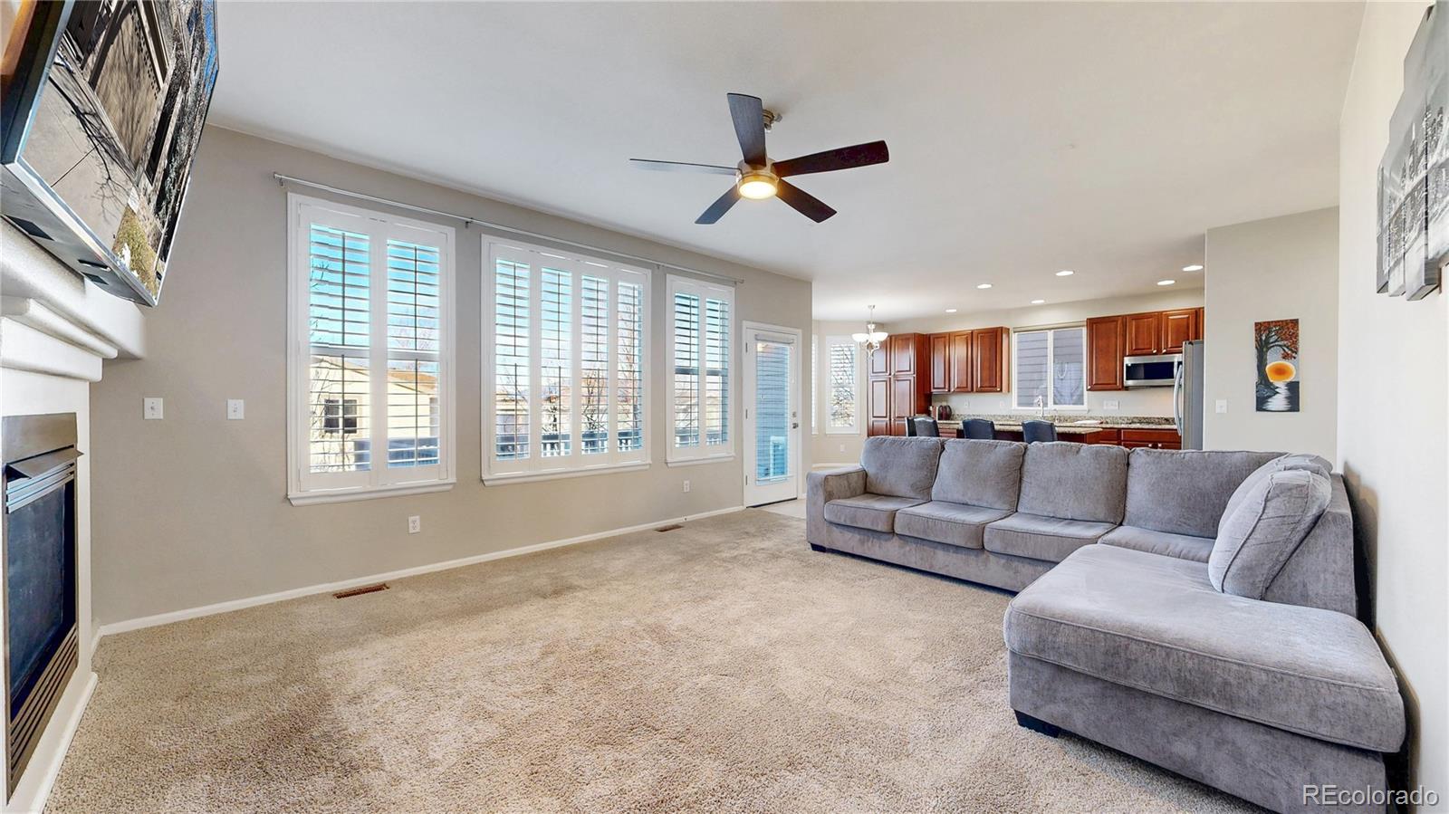 10797 Hickory Ridge Street Highlands Ranch CO 80126
