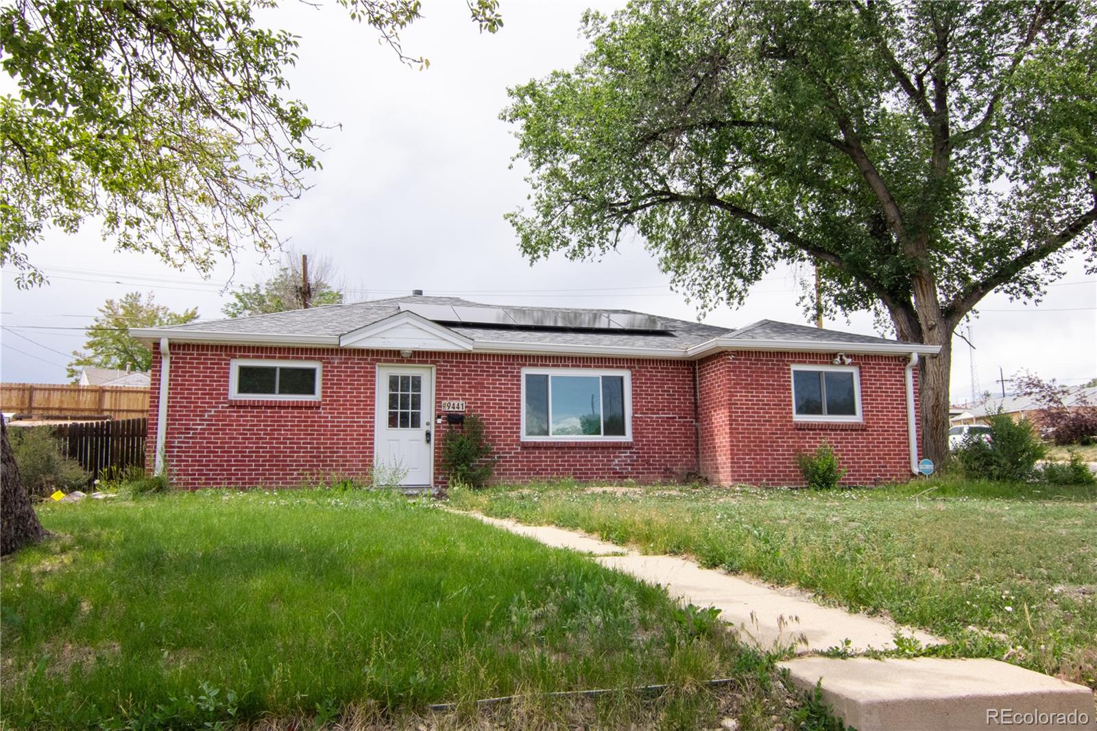 9441 Cedar Court Thornton CO 80229