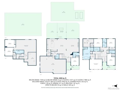 9755 Owl Perch Loop Colorado Springs CO 80908