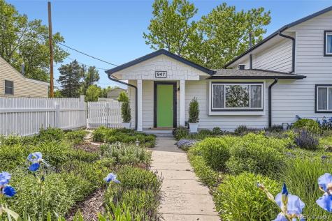 947 S Yates Street Denver CO 80219