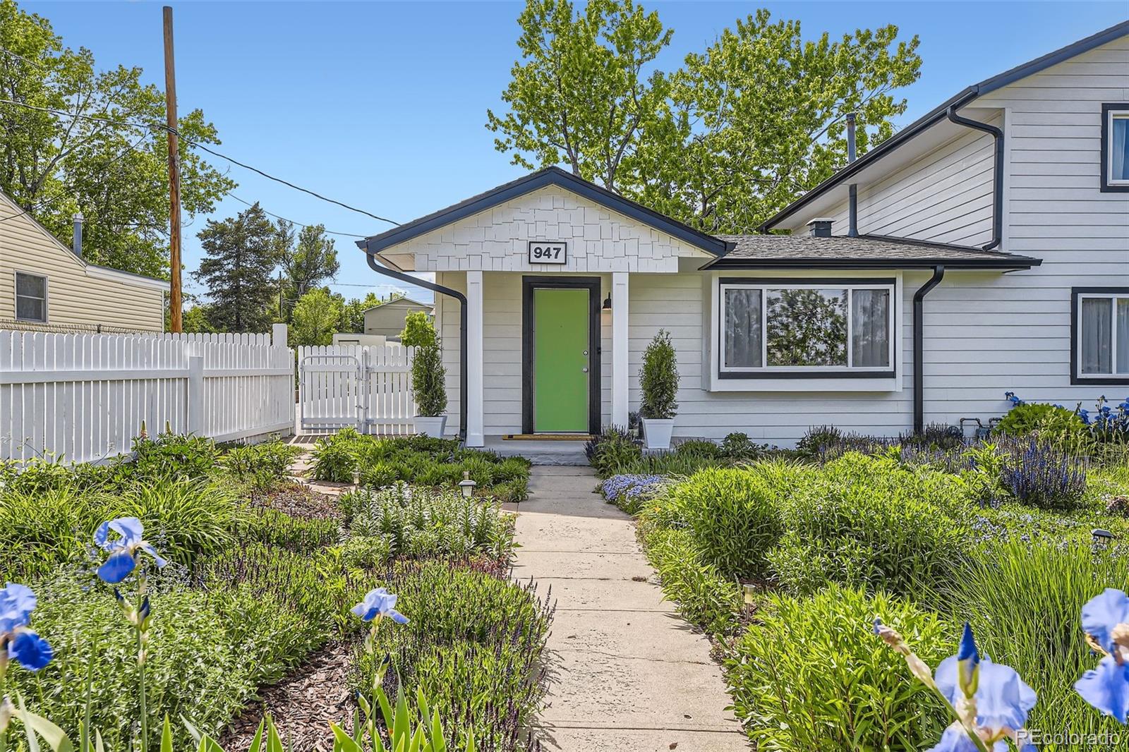 947 S Yates Street Denver CO 80219