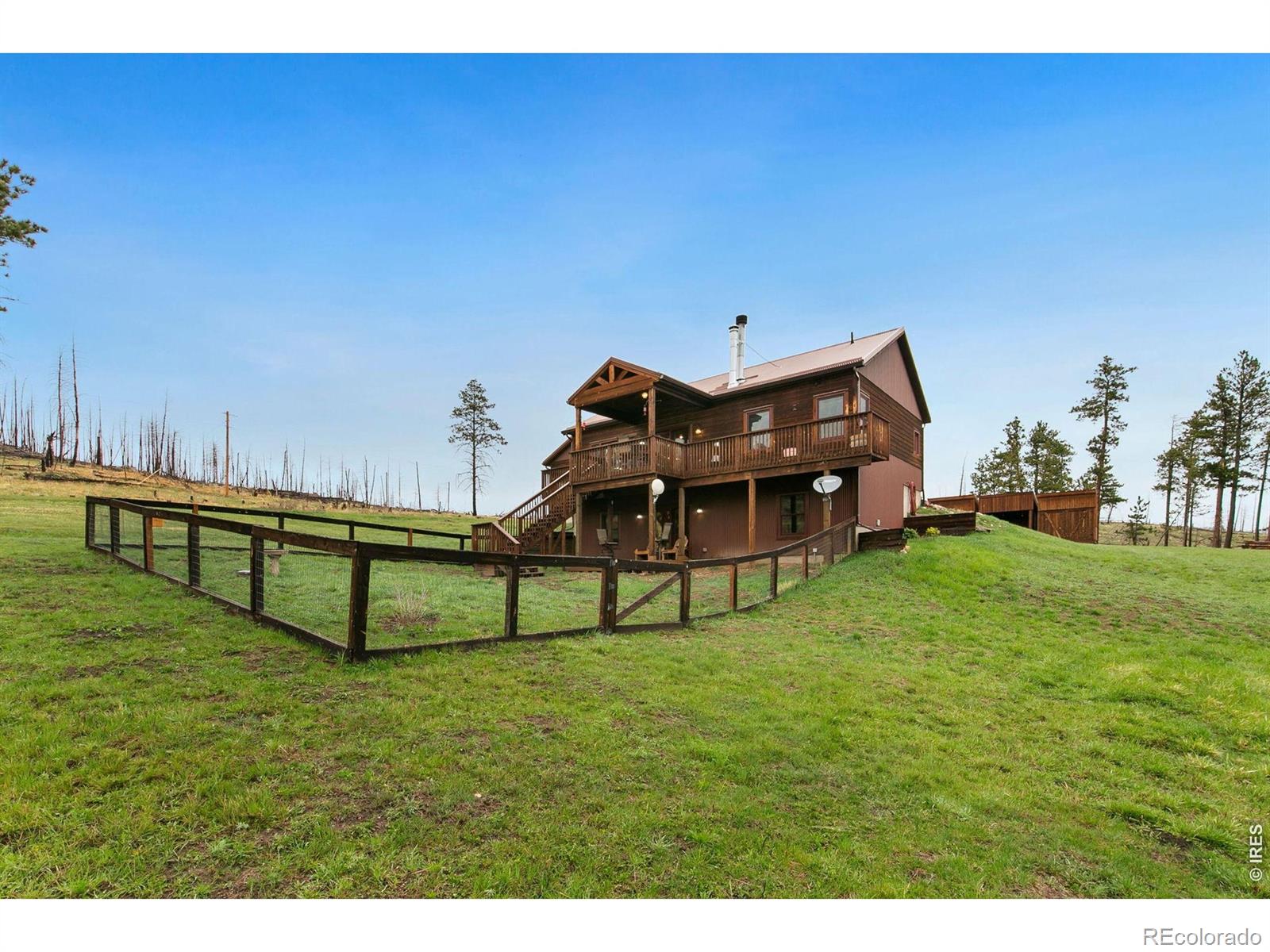 580 La Escena Drive Bellvue CO 80512