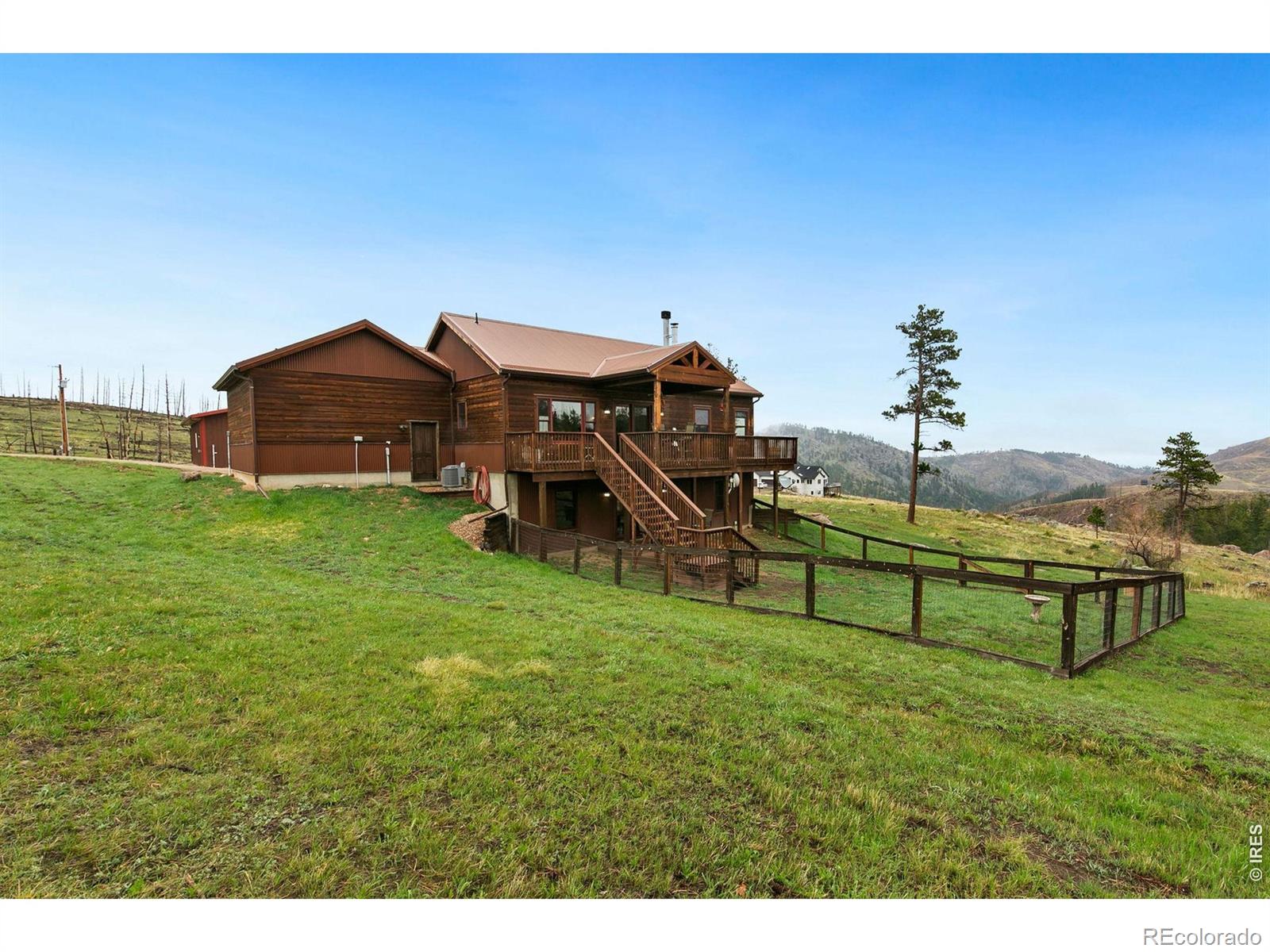 580 La Escena Drive Bellvue CO 80512