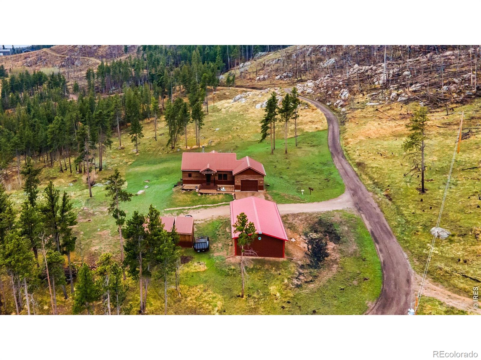 580 La Escena Drive Bellvue CO 80512