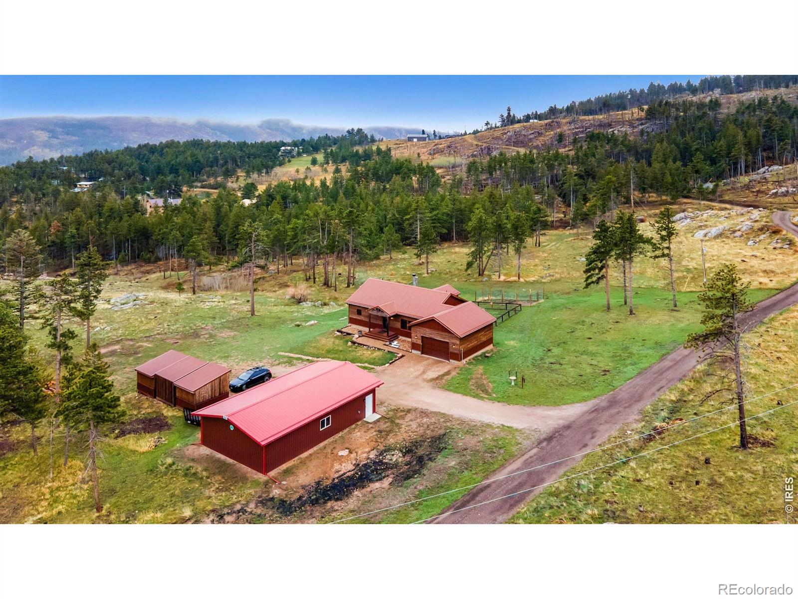 580 La Escena Drive Bellvue CO 80512