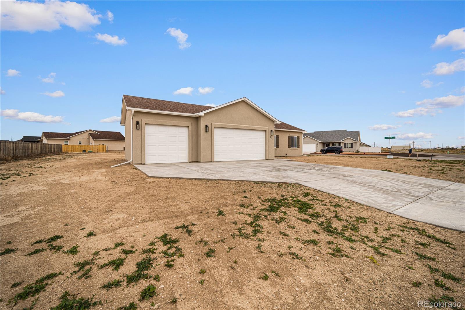 571 N Campbell Drive Pueblo West CO 81007