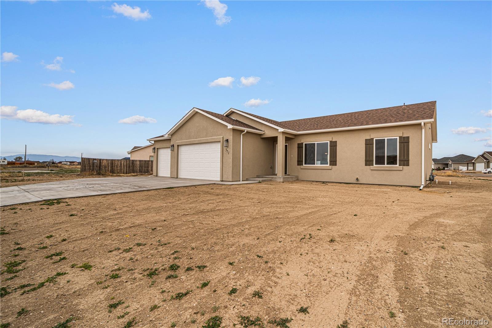 571 N Campbell Drive Pueblo West CO 81007