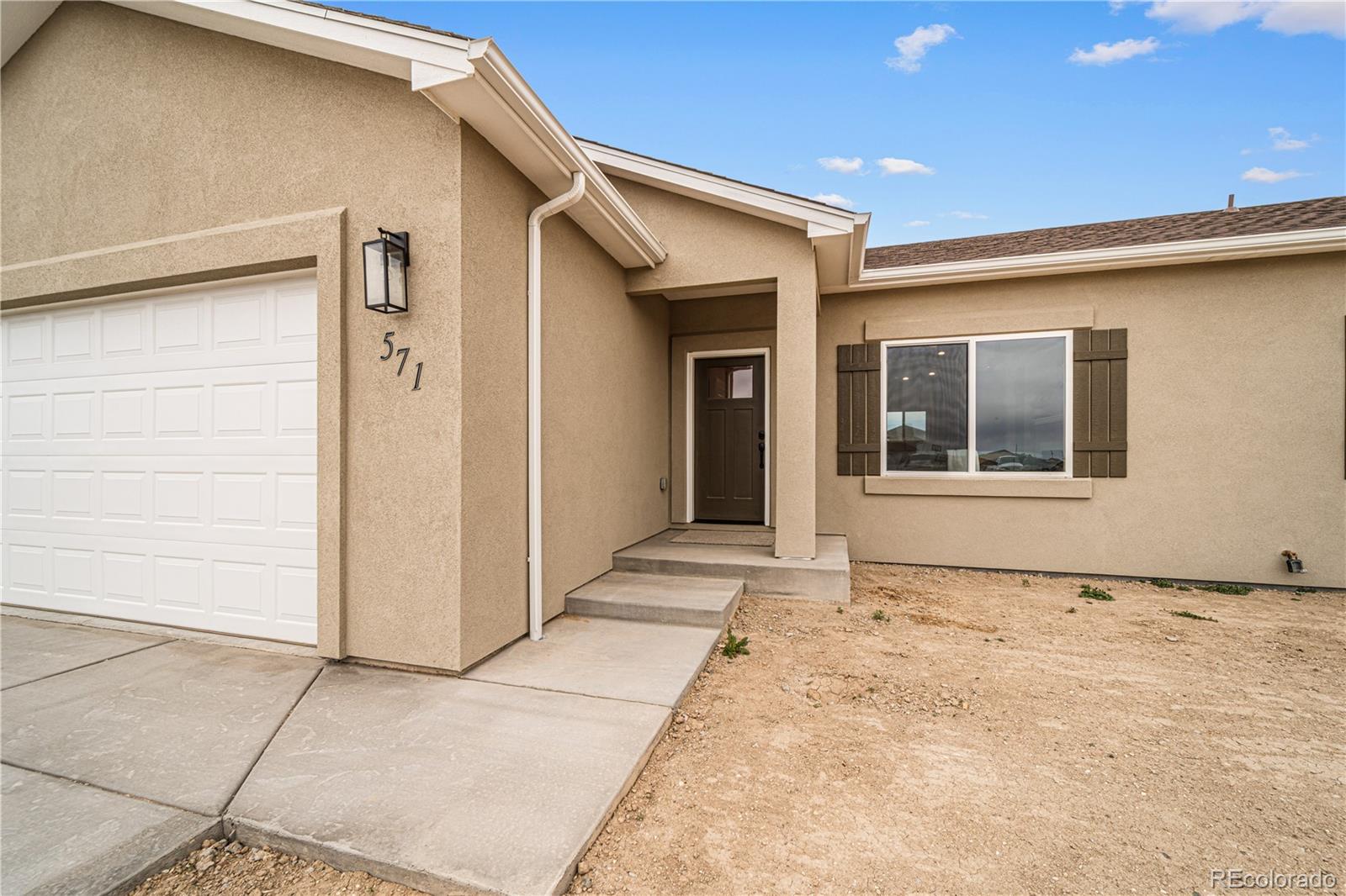 571 N Campbell Drive Pueblo West CO 81007