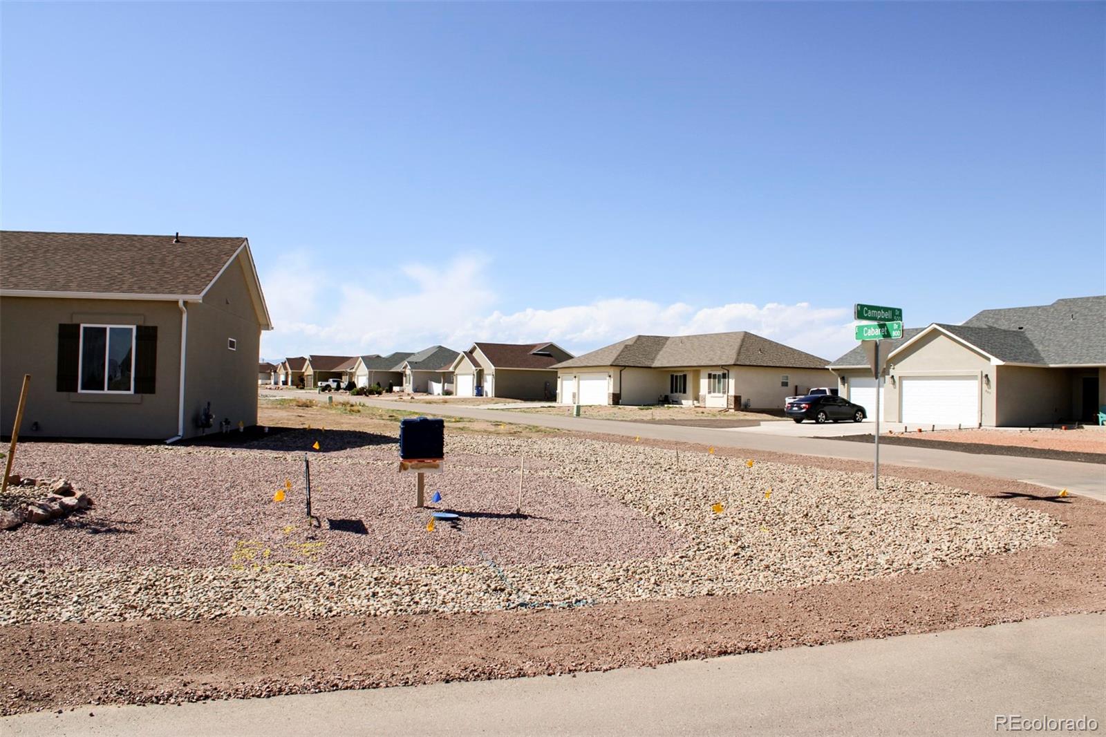 571 N Campbell Drive Pueblo West CO 81007