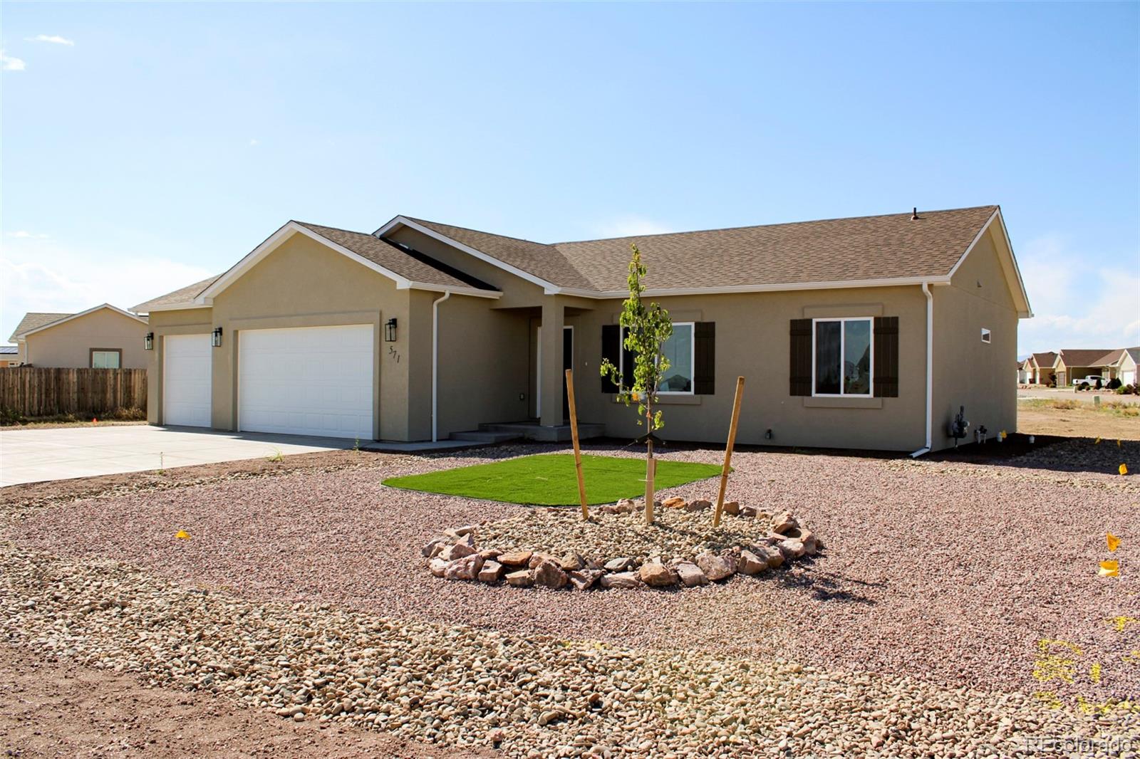 571 N Campbell Drive Pueblo West CO 81007