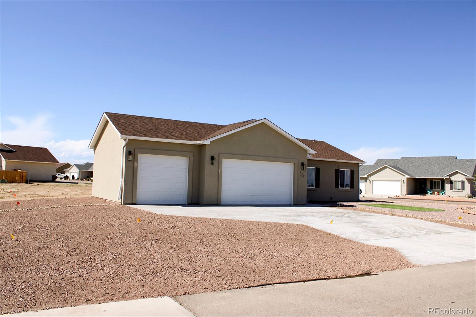 571 N Campbell Drive Pueblo West CO 81007