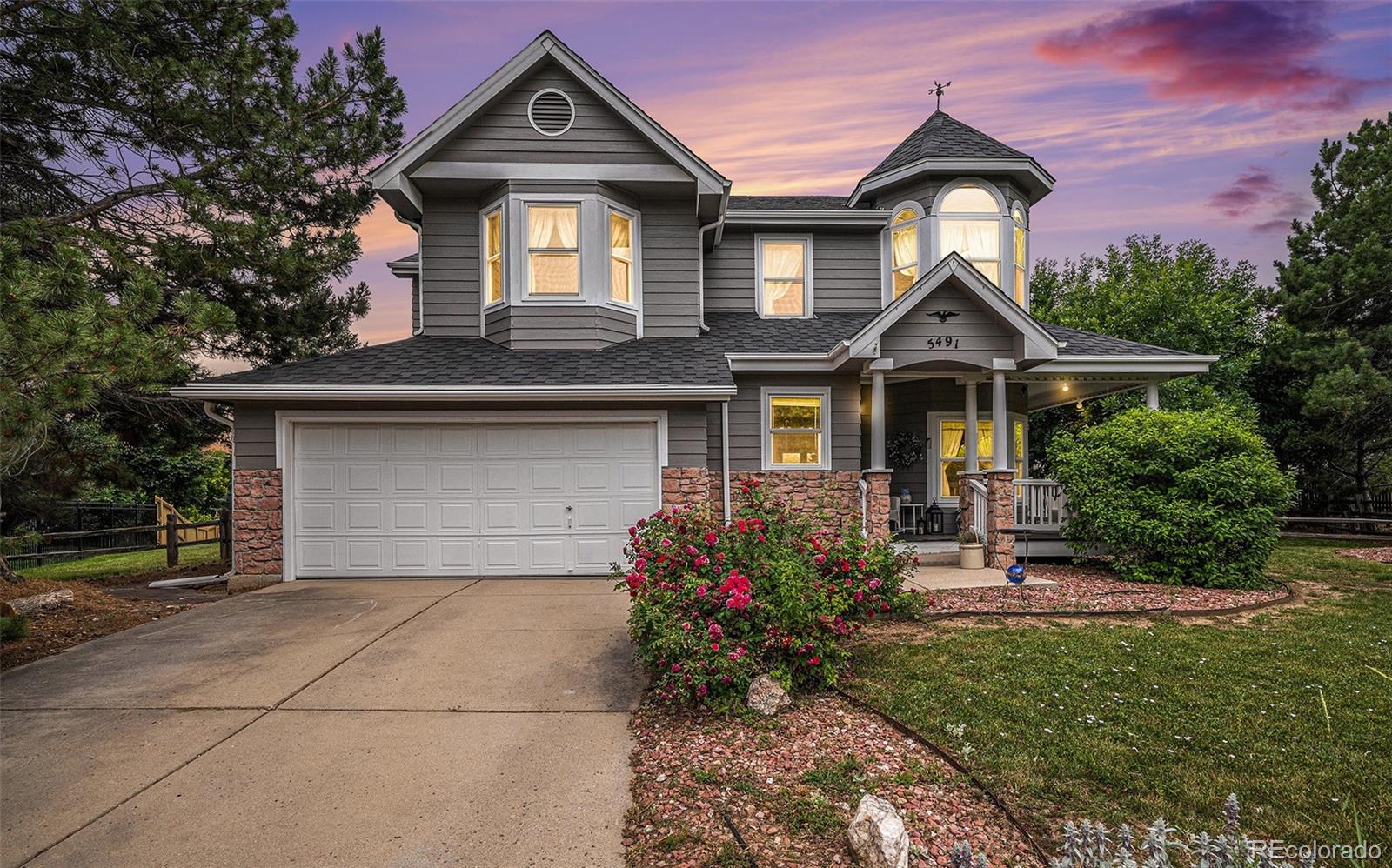 5491 S Youngfield Court W Littleton CO 80127