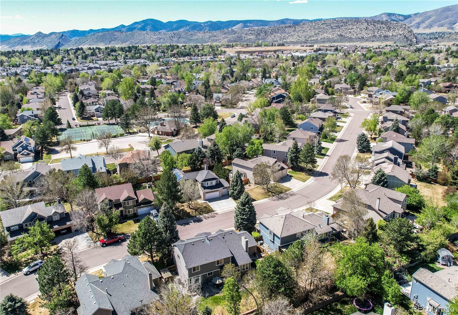 11035 W Rowland Avenue Littleton CO 80127