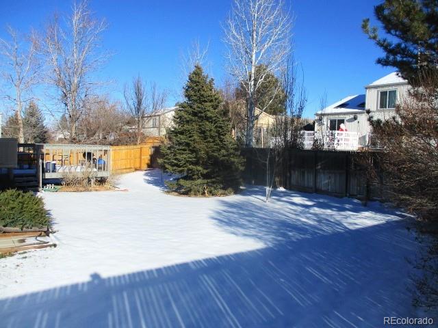 4898 S Espana Court Centennial CO 80015