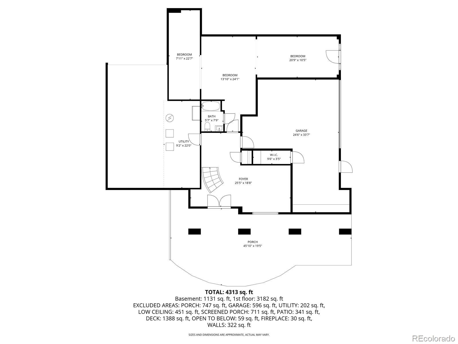 11335 Wakely Road Colorado Springs CO 80908
