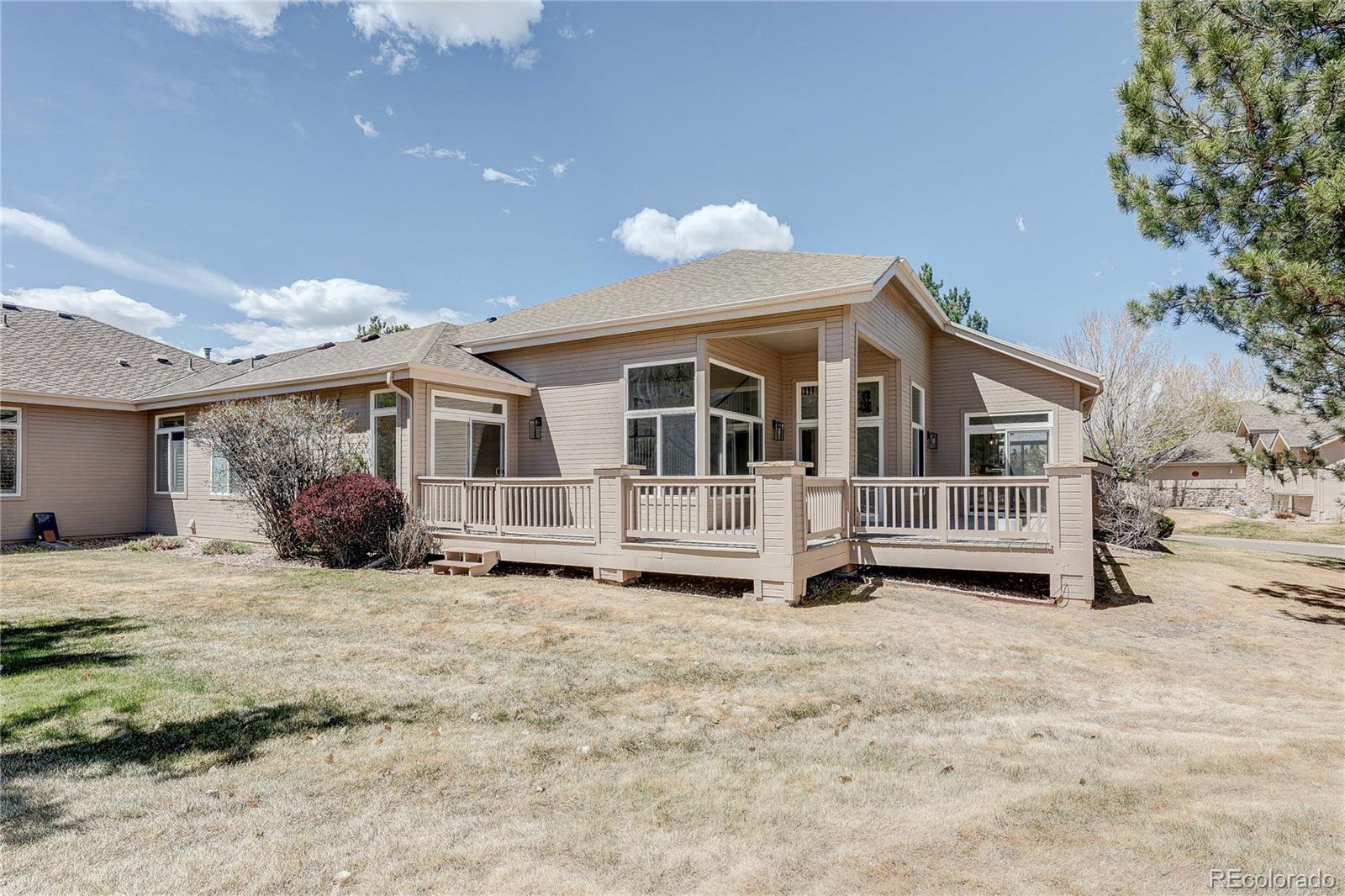 2137 Brierly Court Castle Rock CO 80104