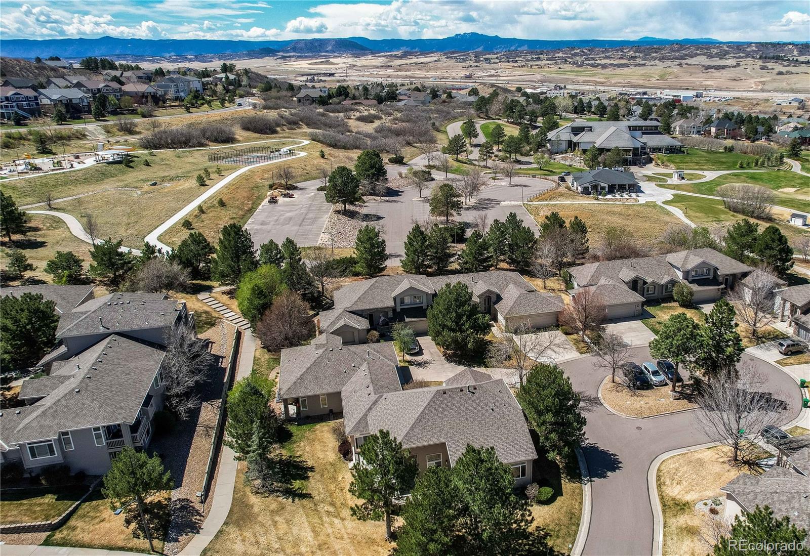 2137 Brierly Court Castle Rock CO 80104