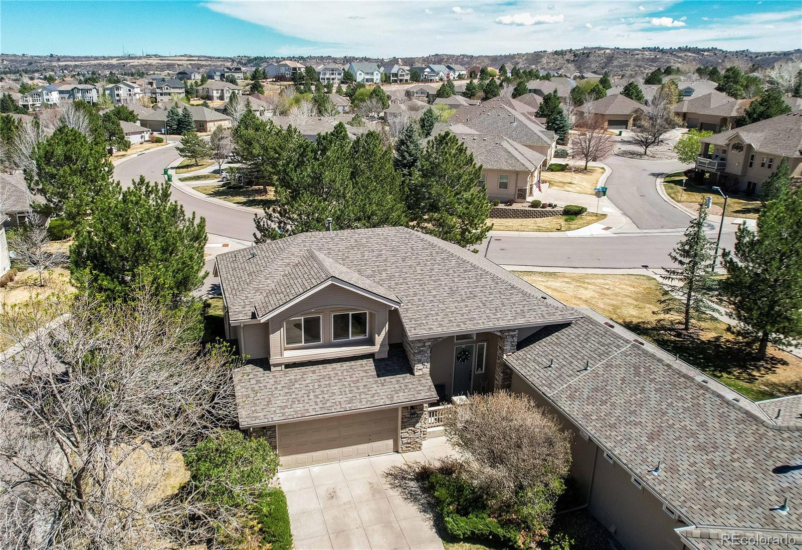 2137 Brierly Court Castle Rock CO 80104