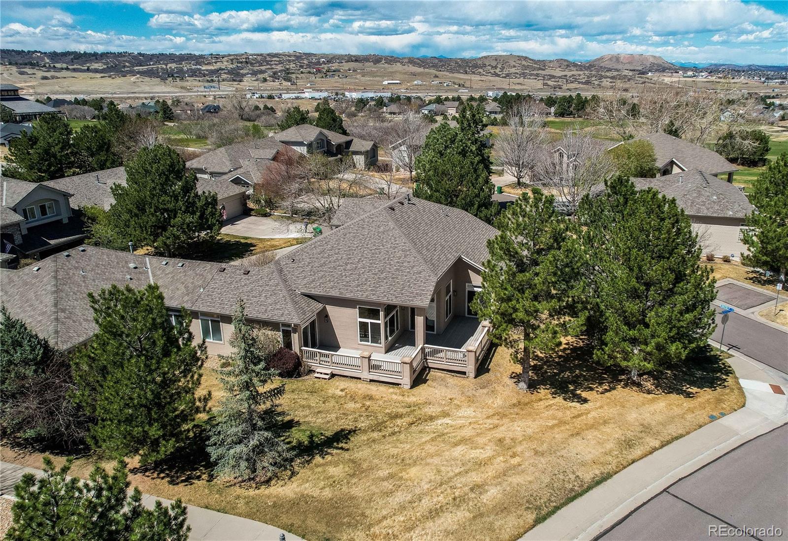 2137 Brierly Court Castle Rock CO 80104