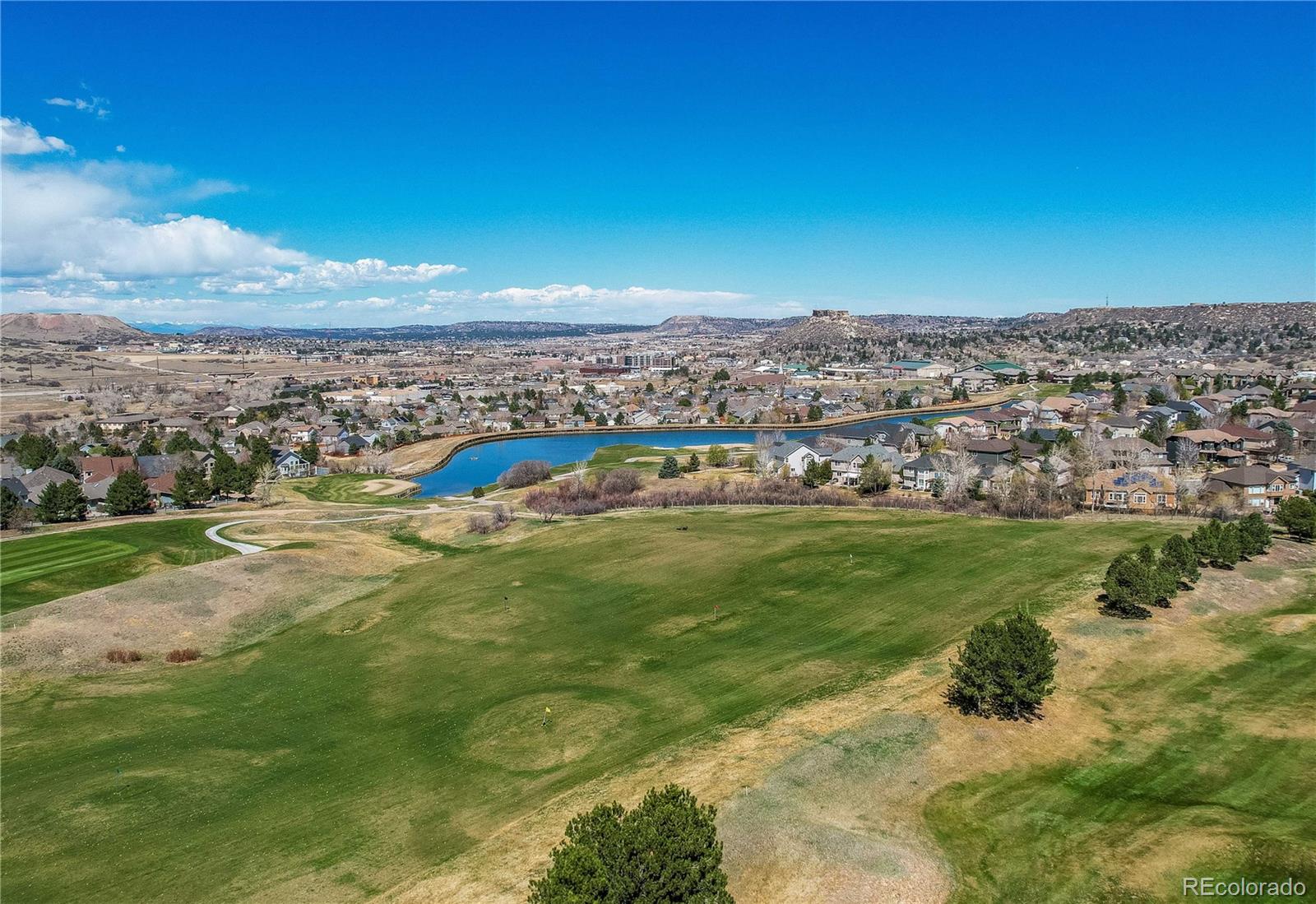 2137 Brierly Court Castle Rock CO 80104