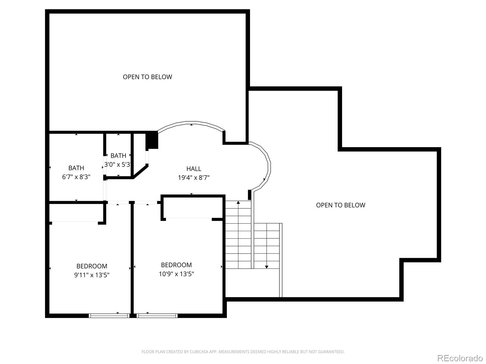 2137 Brierly Court Castle Rock CO 80104