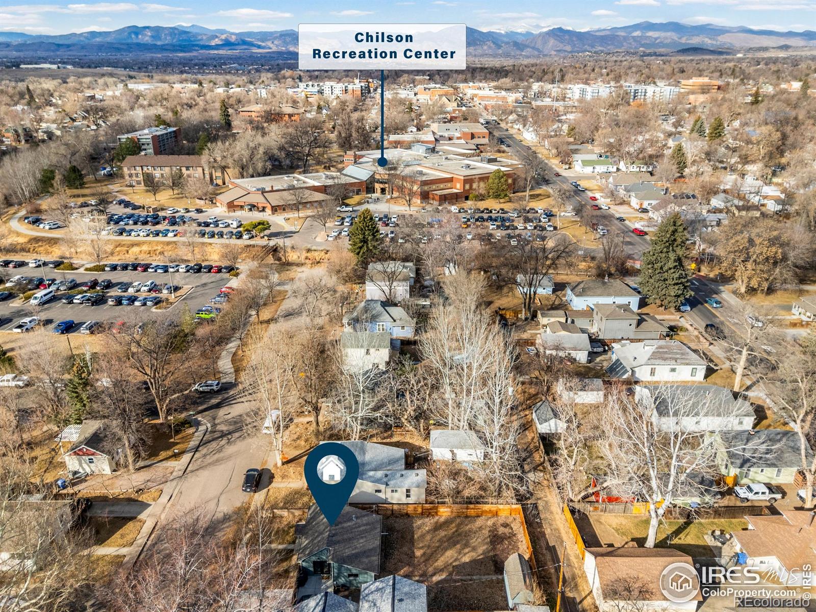 1013 E 3rd Street Loveland CO 80537