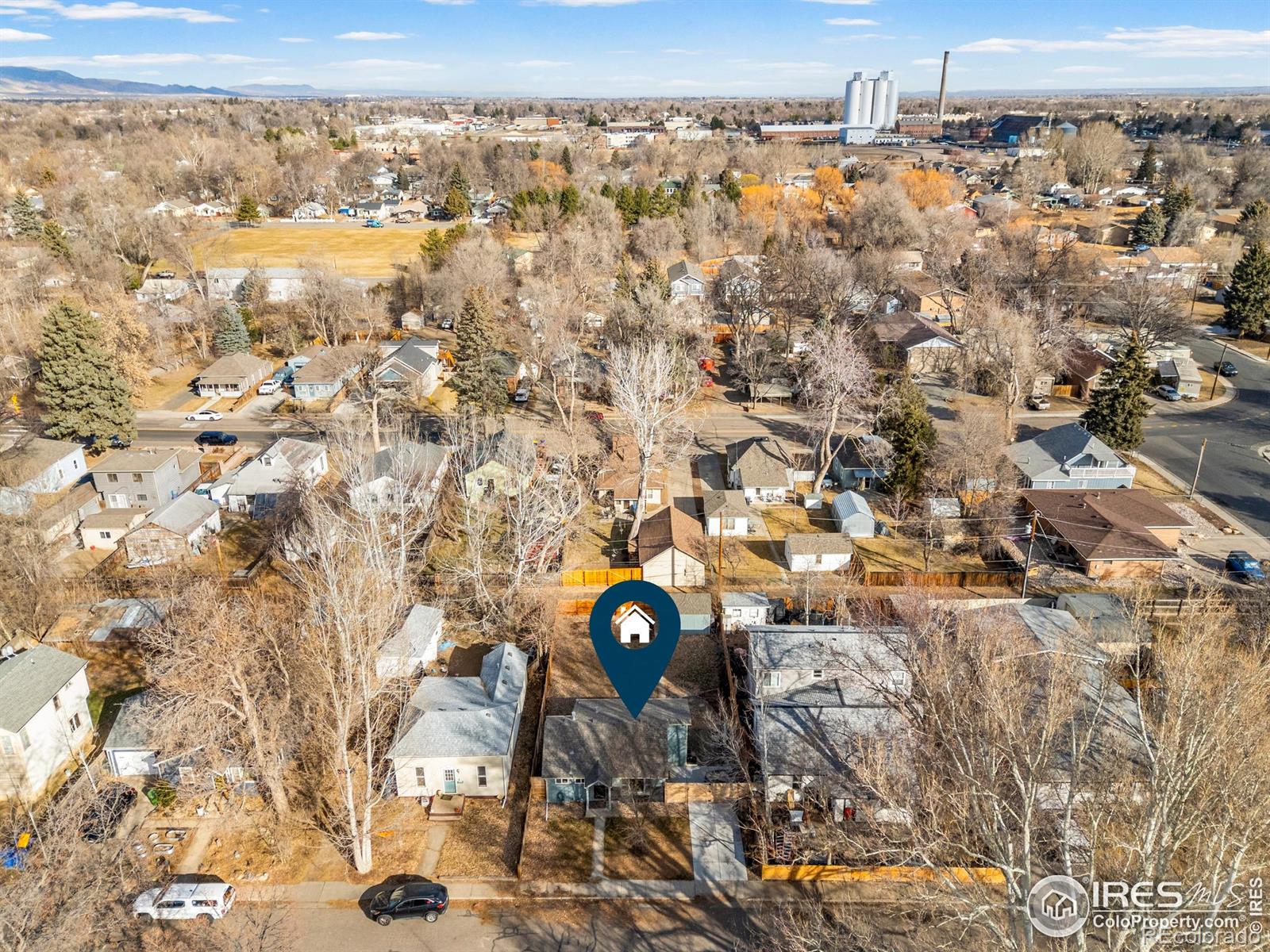 1013 E 3rd Street Loveland CO 80537