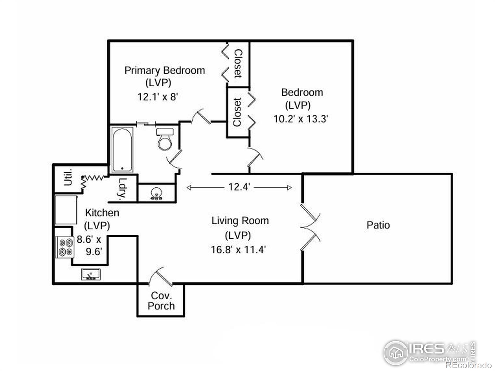 1013 E 3rd Street Loveland CO 80537
