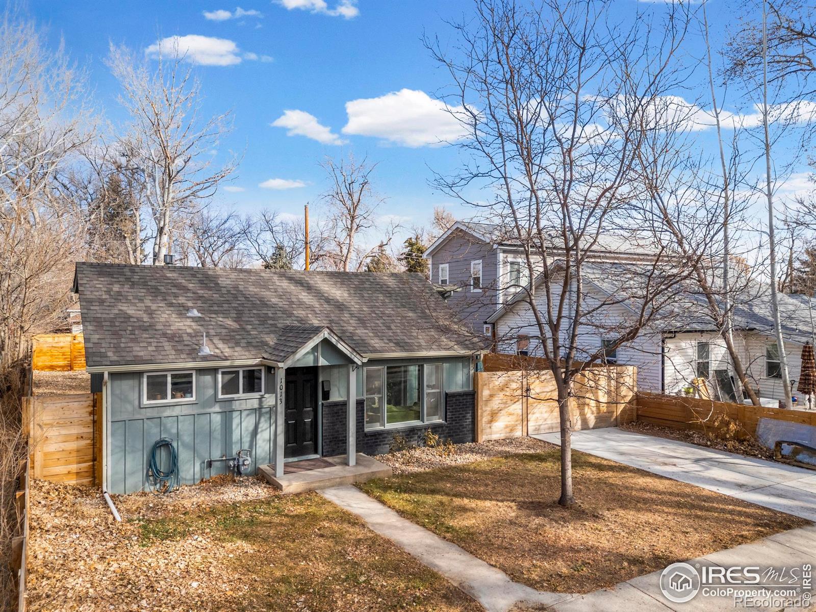 1013 E 3rd Street Loveland CO 80537
