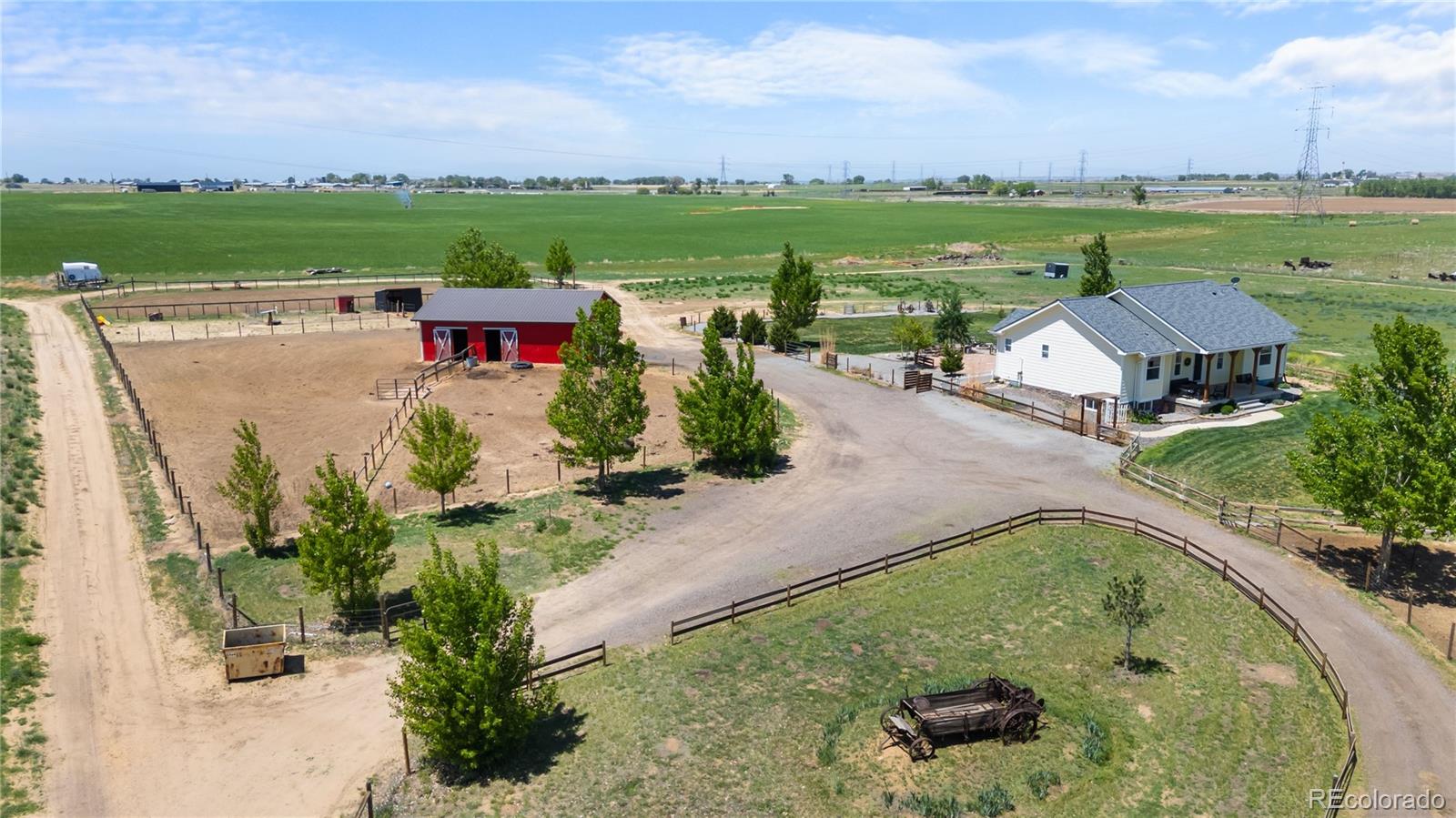 10691 County Road 23 Fort Lupton CO 80621