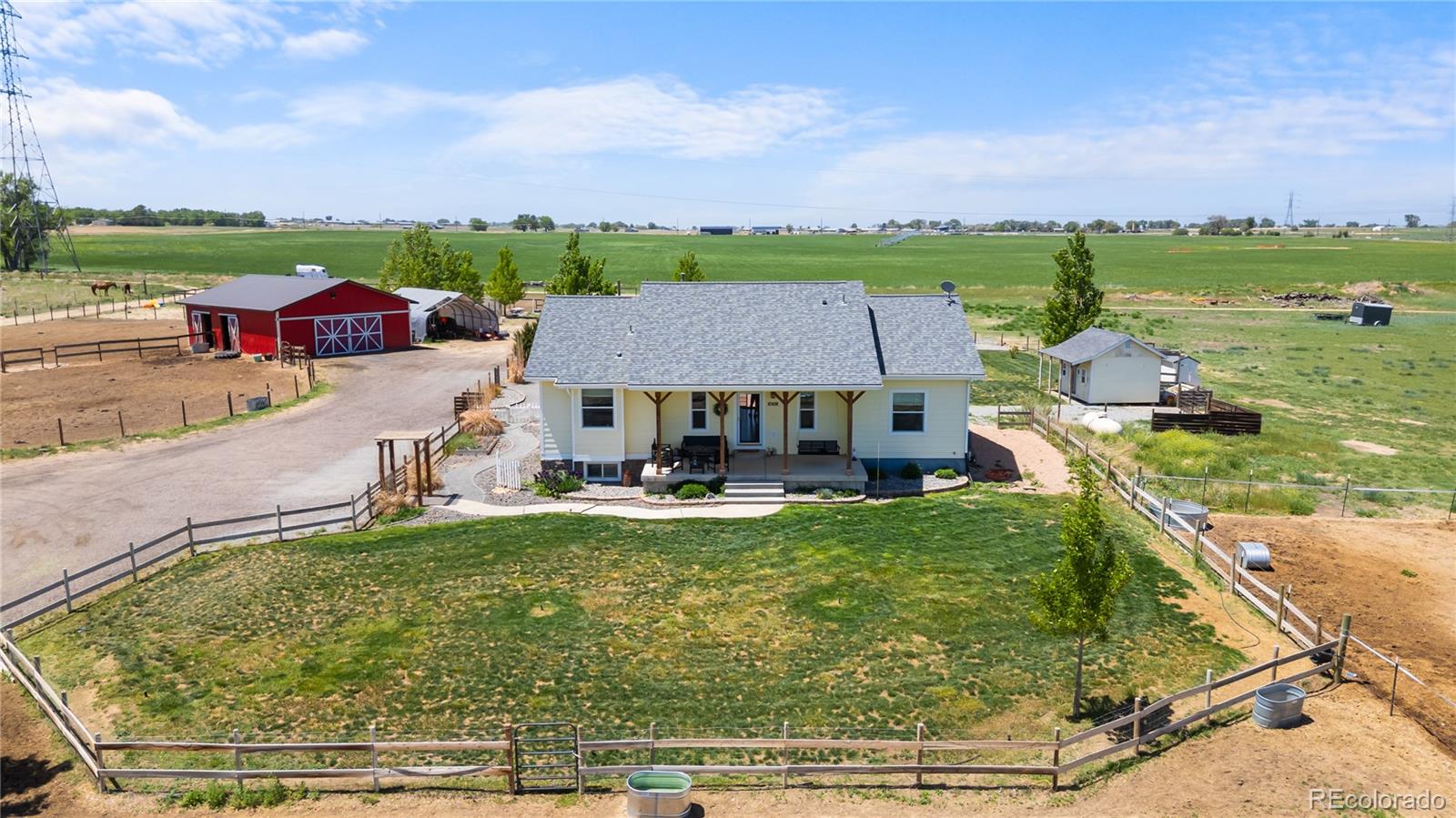 10691 County Road 23 Fort Lupton CO 80621