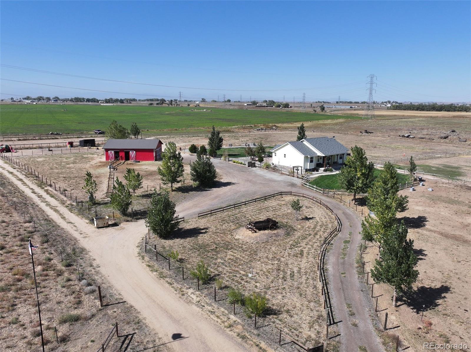 10691 County Road 23 Fort Lupton CO 80621