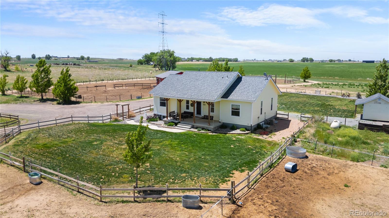 10691 County Road 23 Fort Lupton CO 80621