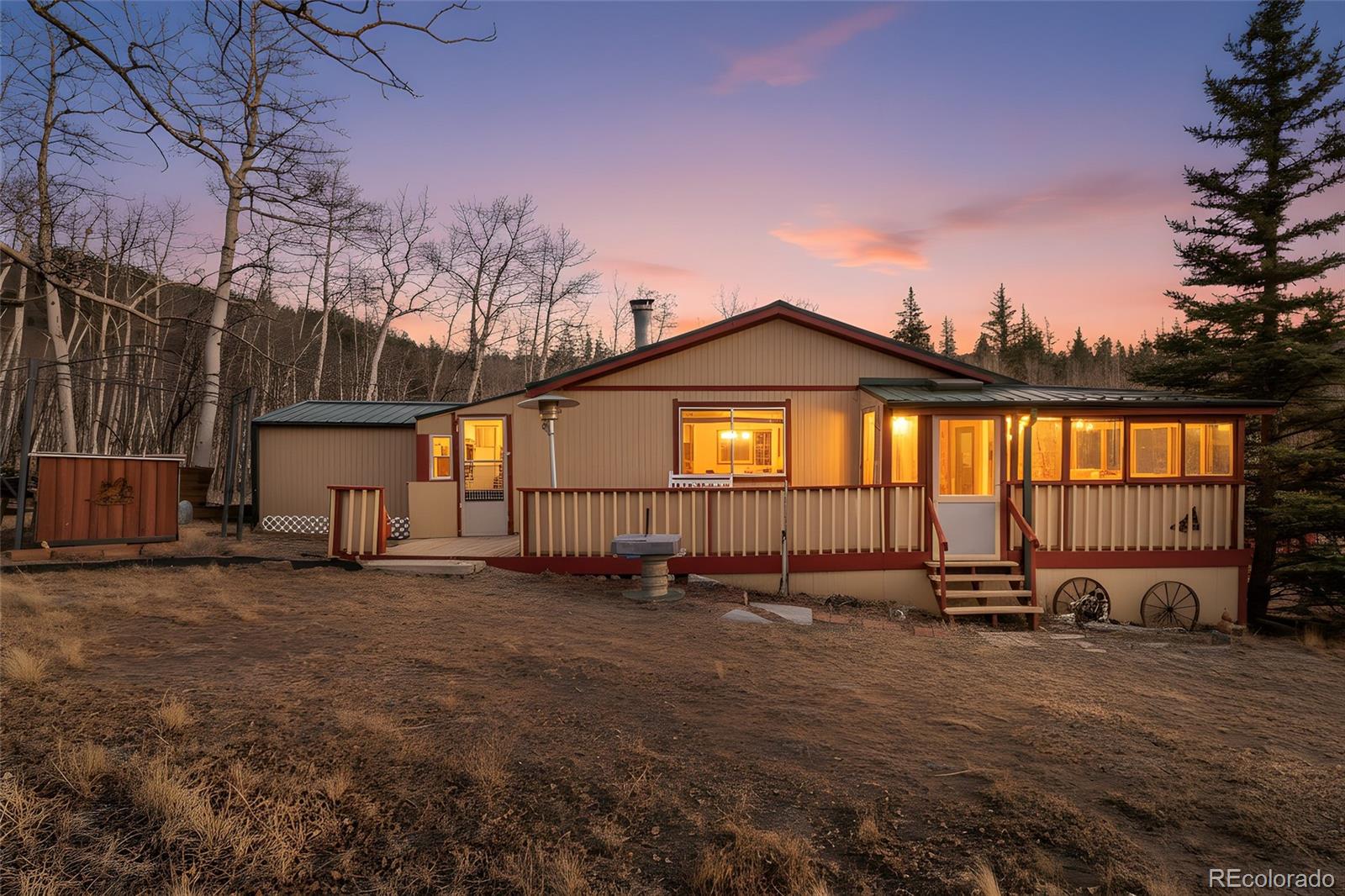 888 W Longbow Drive Jefferson CO 80456
