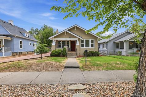 1228 N Wahsatch Avenue Colorado Springs CO 80903