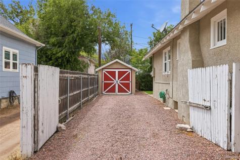 1228 N Wahsatch Avenue Colorado Springs CO 80903