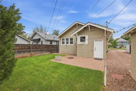 1228 N Wahsatch Avenue Colorado Springs CO 80903