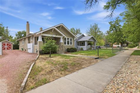 1228 N Wahsatch Avenue Colorado Springs CO 80903