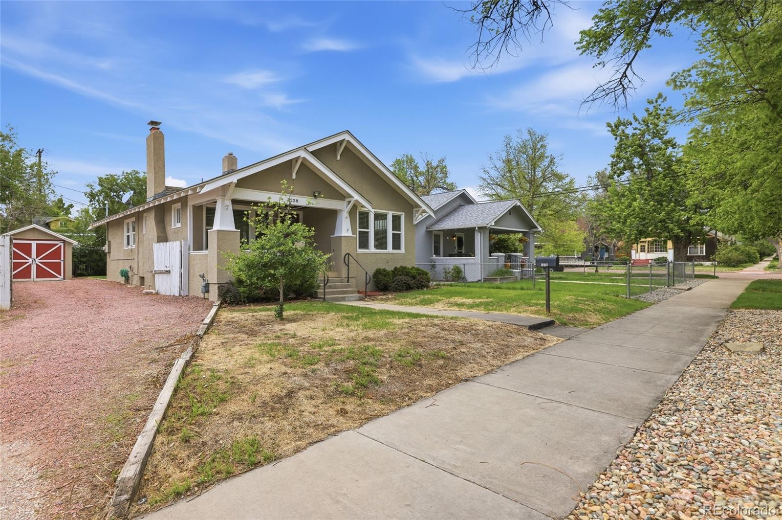 1228 N Wahsatch Avenue Colorado Springs CO 80903