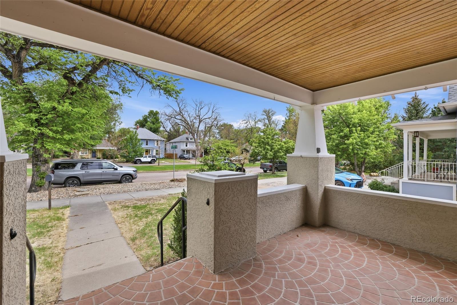 1228 N Wahsatch Avenue Colorado Springs CO 80903