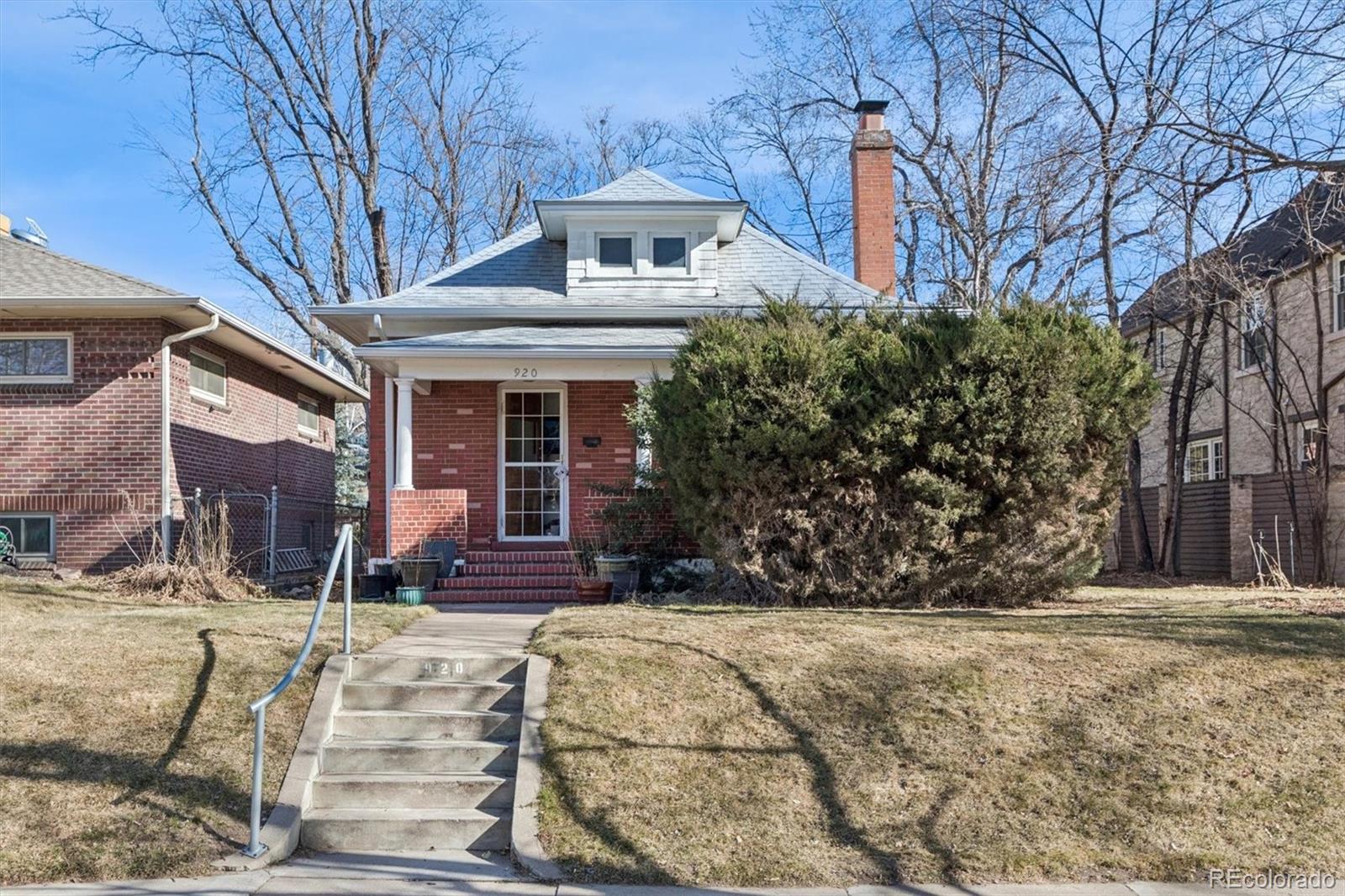 920 S Gilpin Street Denver CO 80209