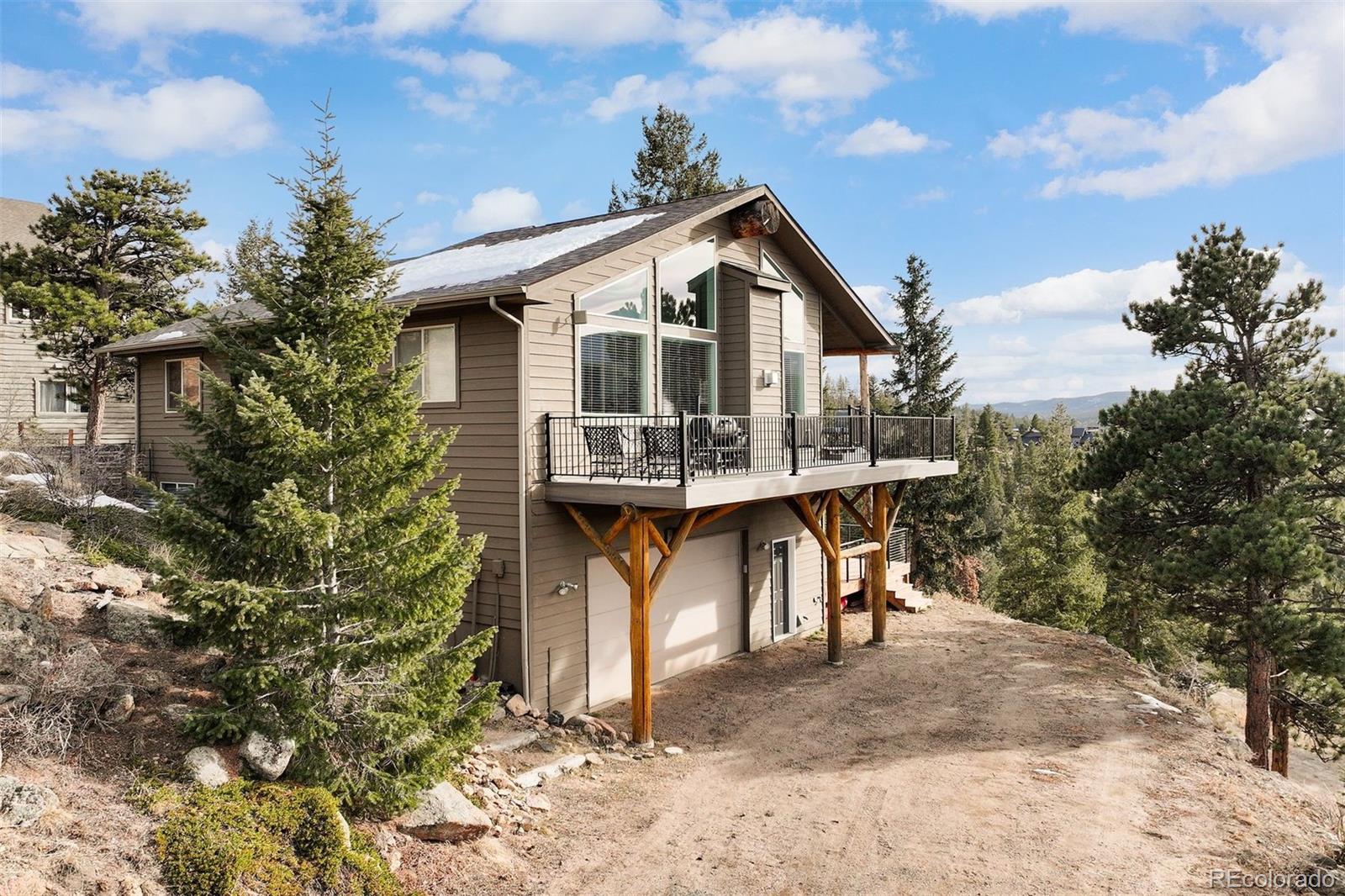 6954 Granite Crag Circle Evergreen CO 80439